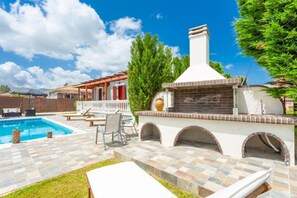 Villa | 2 chambres, Internet