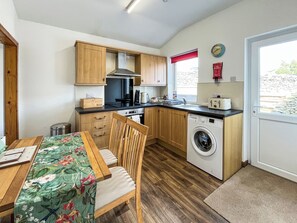 Private kitchen - 2 bedroom accommodation in Castle Douglas (Castle Douglas)