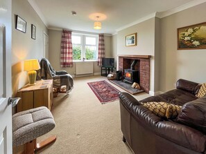Living area - 2 bedroom accommodation in Castle Douglas (Castle Douglas)