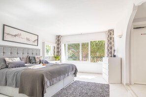 3 chambres, Internet