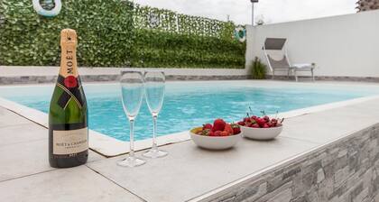 Villa Salemi With Pool