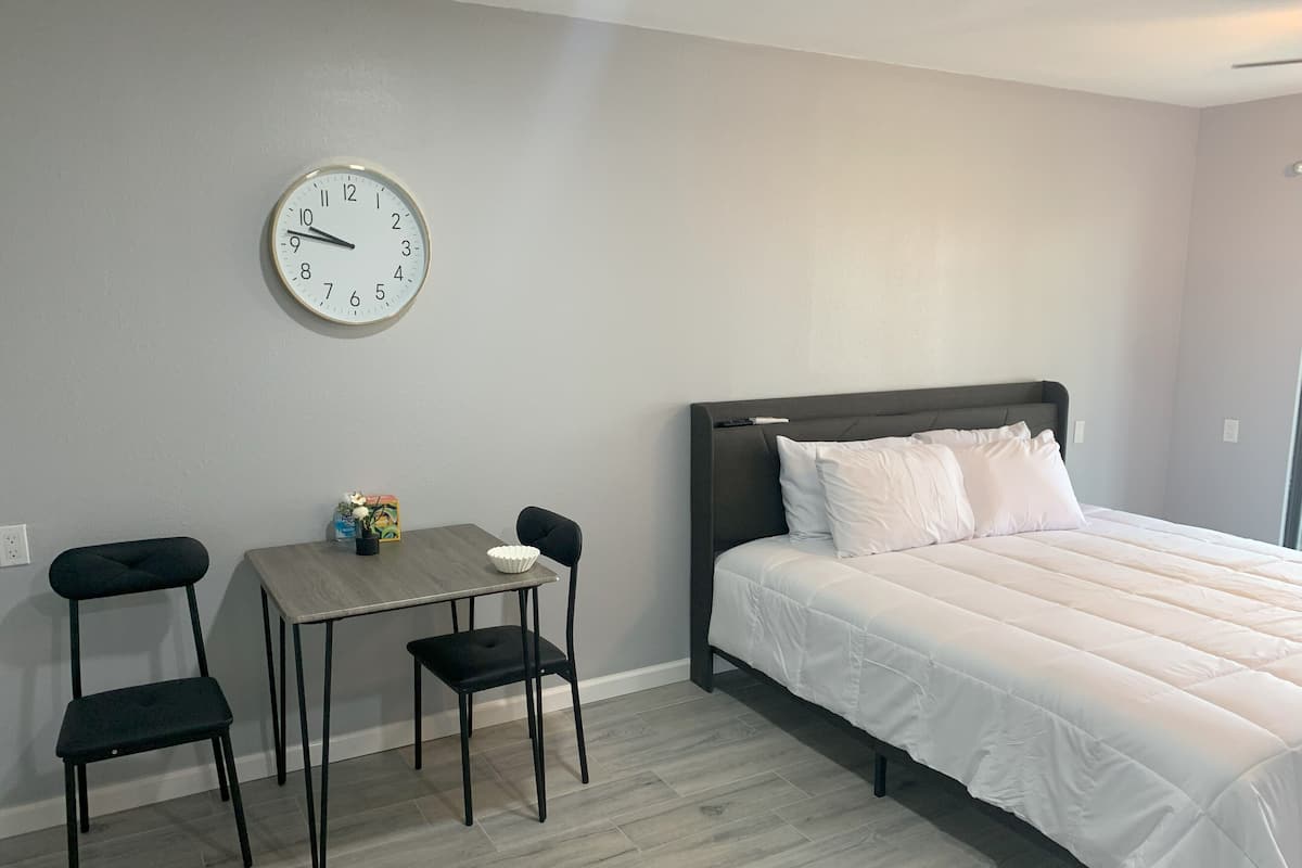 Signature kamer | 1 slaapkamer, individueel gedecoreerd, individueel gemeubileerd