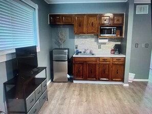 Estudio estándar | Frigobar