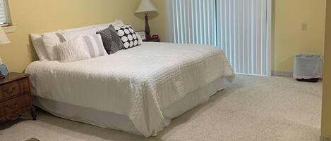 Suíte conforto | 1 quarto, individualmente decorados, individualmente mobiliados