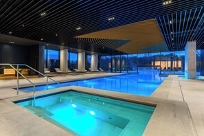 4 indoor pools, outdoor pool -  Melea - The Health Concept (Sarvar)