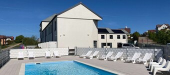 Holiday Home With Pool, Jaroslawiec