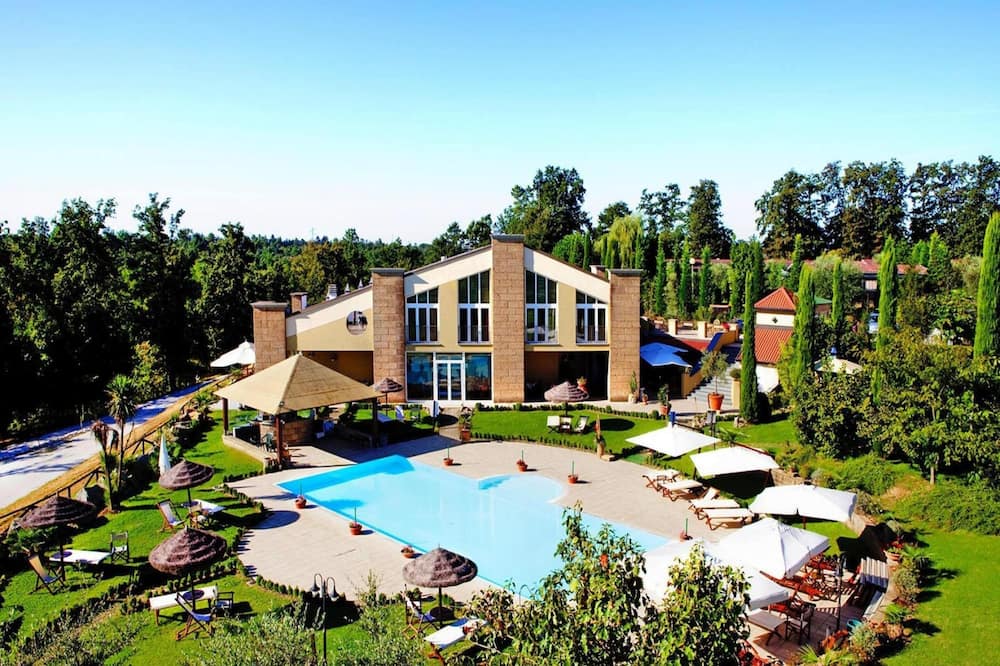 Apartment in Vinci With Pool & Wellness - Le Vedute