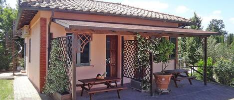 Căn hộ | Ngoại thất