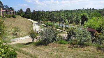 Apartment | Blick von der Unterkunft