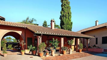 Apartment | Blick von der Unterkunft