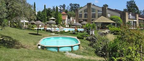 アパートメント | プール | 屋外プール