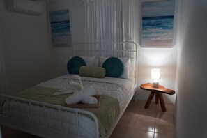 2 soveværelser, strygejern/strygebræt, Wi-Fi, sengetøj