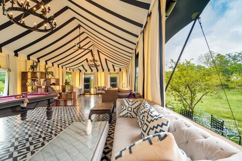 The Kablan Luxury Living Ranthambore