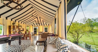 The Kablan Luxury Living Ranthambore