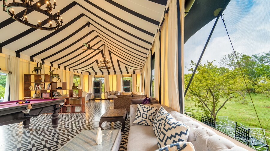 The Kablan Luxury Living Ranthambore