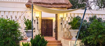 The Kablan Luxury Living Ranthambore