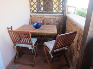 Dining - Apartment in Porto Pollo With Balcony (Palau)
