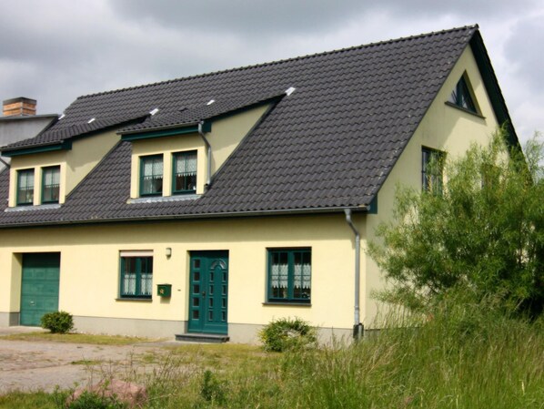 Apartment | Exterior - Ferienwohnung Zum Schlossplatz, Wolgast (Wolgast)