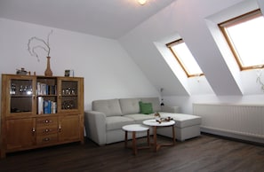 Apartment | Living room