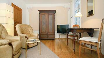 Apartemen | Ruang keluarga