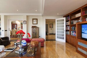 House | Living area - Holiday Home, Maspalomas (San Bartolomé de Tirajana)