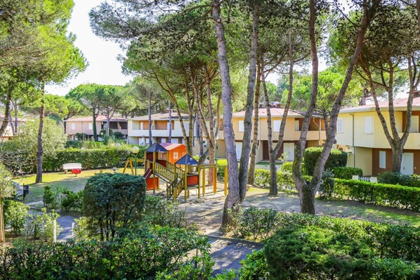 Appartement | Jardin