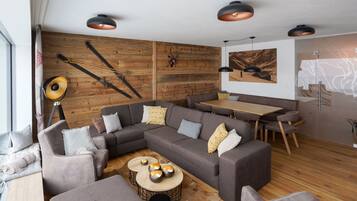 Apartment | Living area