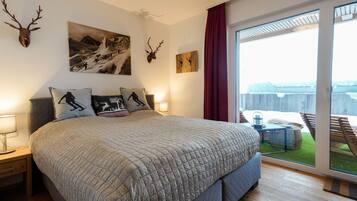 Apartment | 3 Schlafzimmer, Bettwäsche