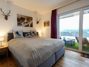 Appartement | 3 slaapkamers, beddengoed