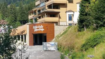 Apartment | Außenbereich