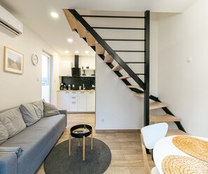 Maison | Salle de séjour