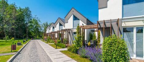 Ferienhaus | Aussenbereich