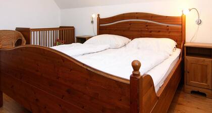 Doppelhaushalfte, Zingst