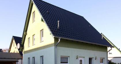 Doppelhaushalfte, Zingst