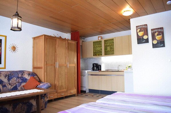 2 chambres