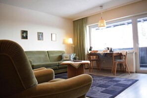 Apartemen | Ruang keluarga