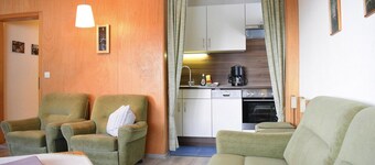Apartment in Haidmuhle in a Beautiful Area