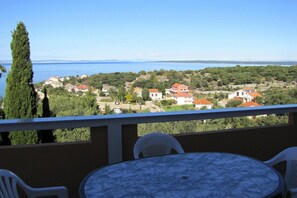 Apartment | Blick von der Unterkunft