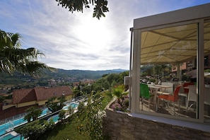 Apartment | Exterior - Apartment in the Villa Giada Holiday Complex in Imperia (Imperia)