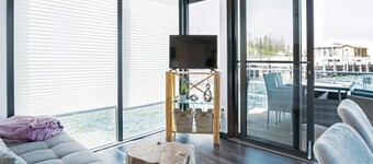 Hausboot Junior am Geiseltalsee, Braunsbreda