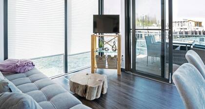 Hausboot Junior am Geiseltalsee, Braunsbreda