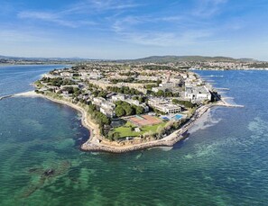 Nhà di động | Quang cảnh nhìn từ nơi lưu trú