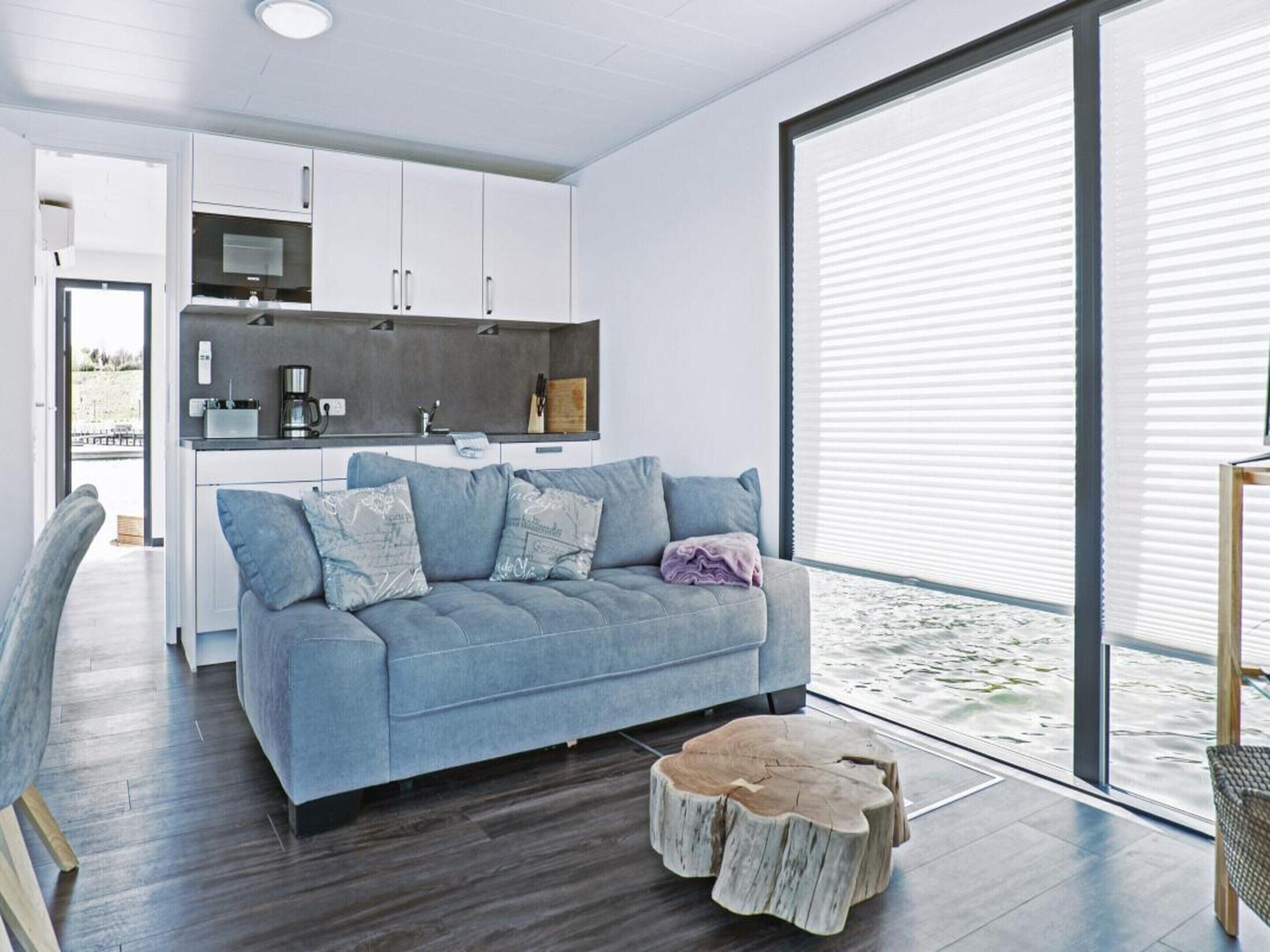 Trailer | Sala de estar