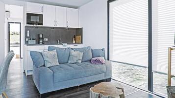 Mobil Karavan | Ruang keluarga