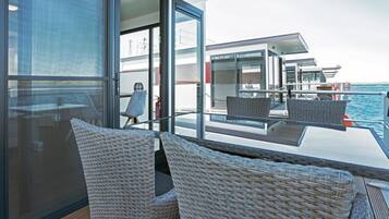 Mobil Karavan | Balkon