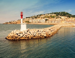 Nhà di động | Quang cảnh nhìn từ nơi lưu trú