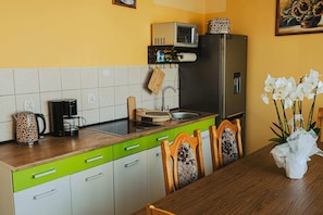 Ferienhaus | Eigene Küche