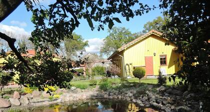 Holiday Home in Stepnica by Szczecin Lagoon