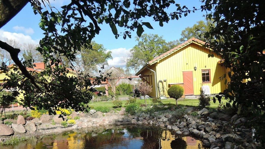 Holiday Home in Stepnica by Szczecin Lagoon