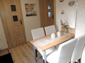 House | Dining - Holiday Home in Stepnica by Szczecin Lagoon (Stepnica)